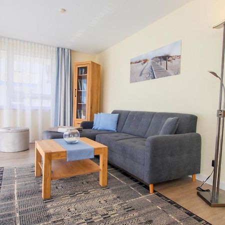 Residenz Am Strand Wohnung 2-33 ツィングシュト エクステリア 写真