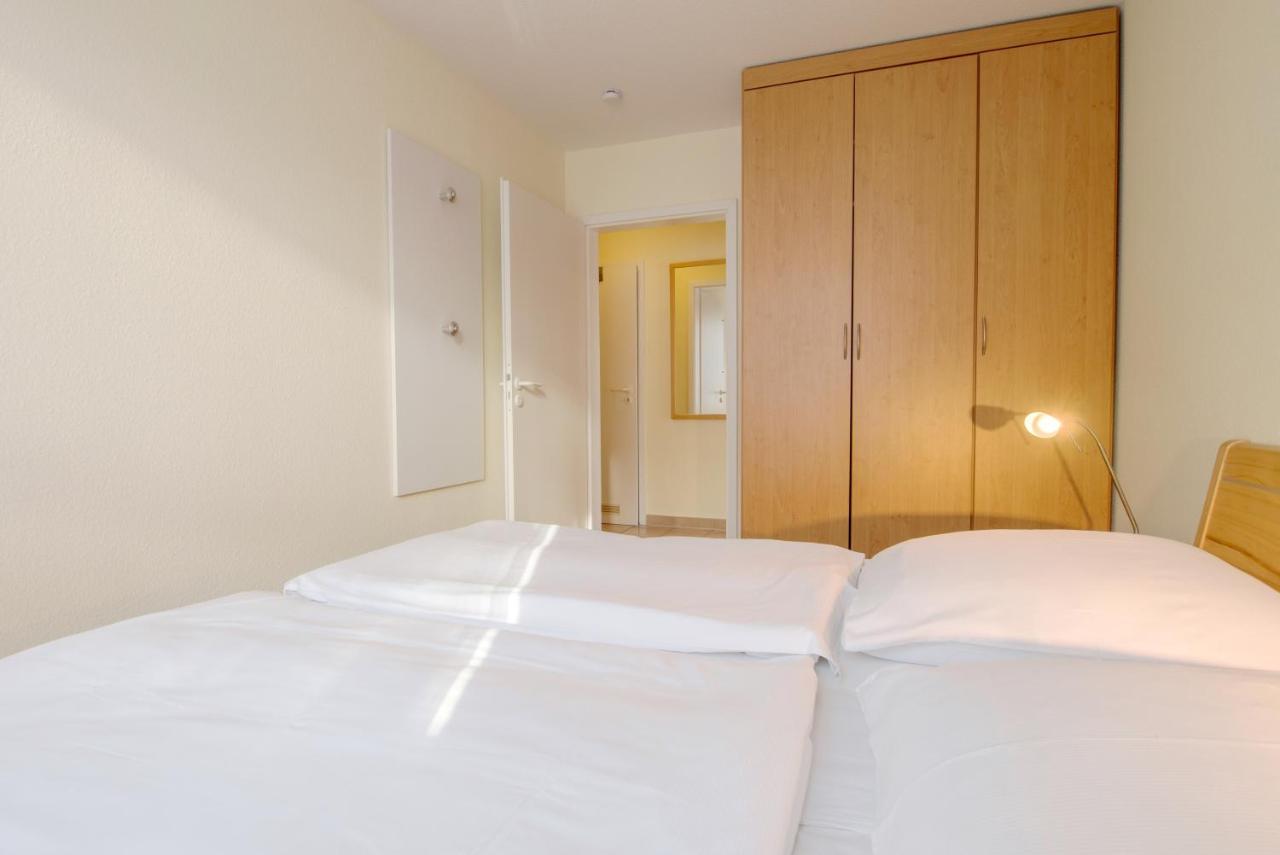 Residenz Am Strand Wohnung 2-33 ツィングシュト エクステリア 写真