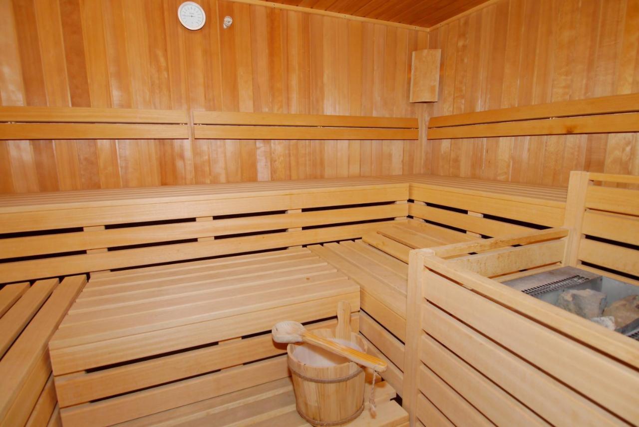 Residenz Am Strand Wohnung 2-33 ツィングシュト エクステリア 写真