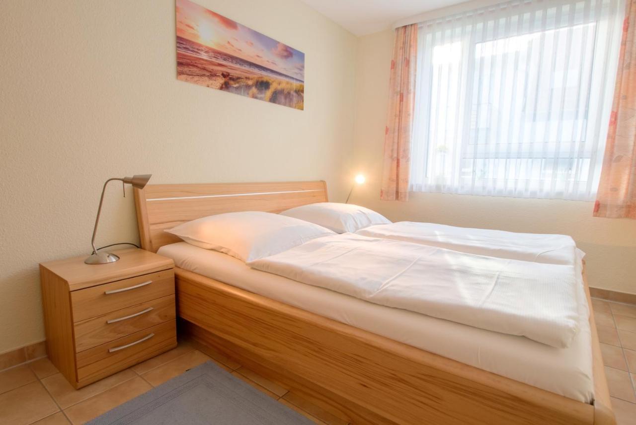 Residenz Am Strand Wohnung 2-33 ツィングシュト エクステリア 写真