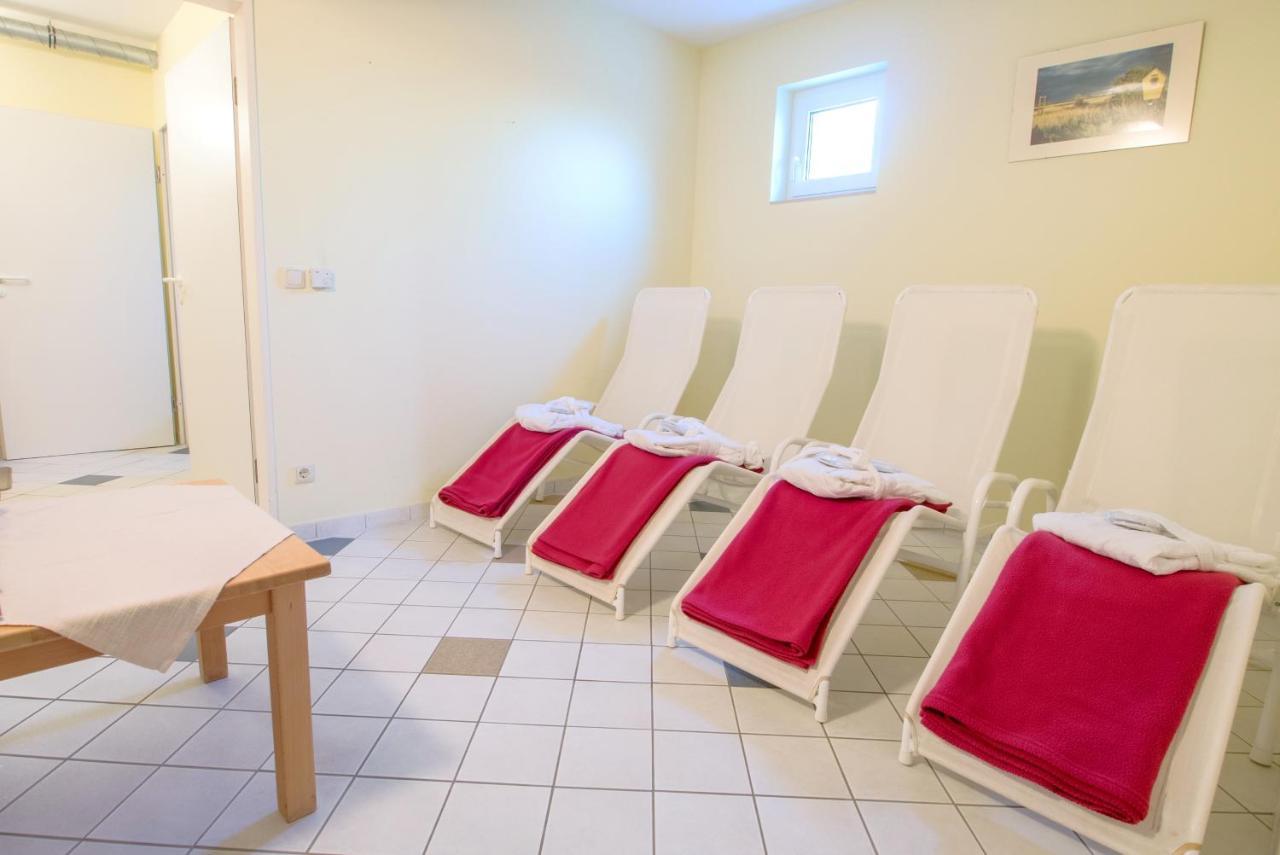 Residenz Am Strand Wohnung 2-33 ツィングシュト エクステリア 写真