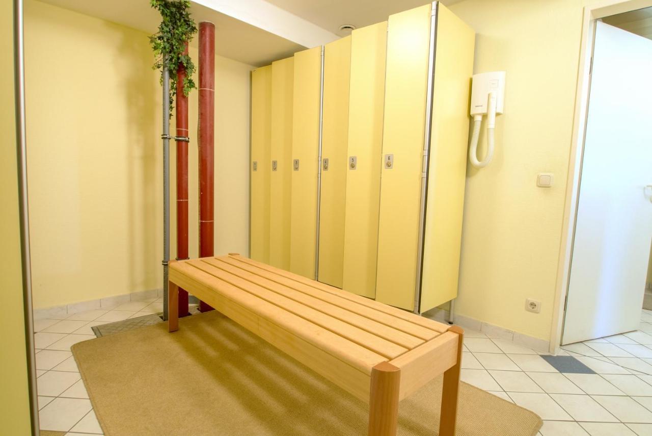 Residenz Am Strand Wohnung 2-33 ツィングシュト エクステリア 写真